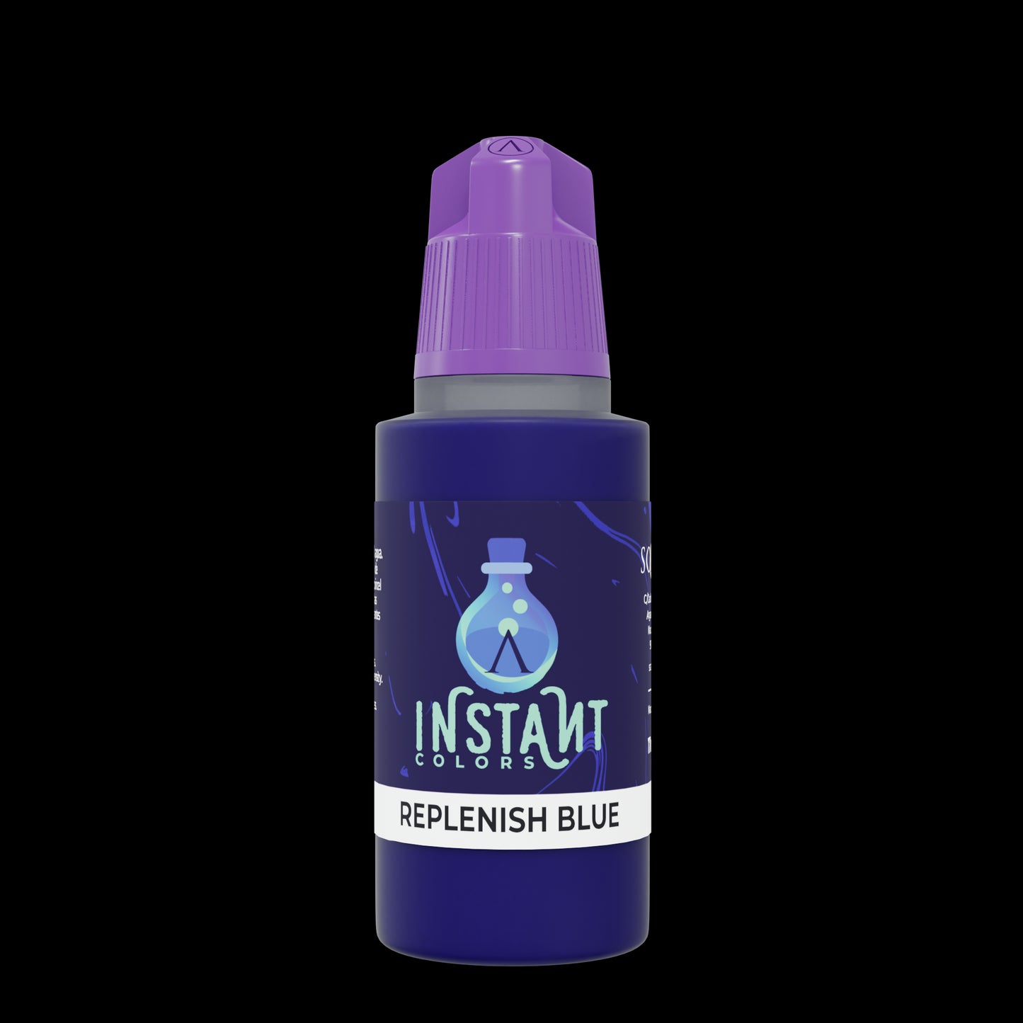 REPLENISH BLUE