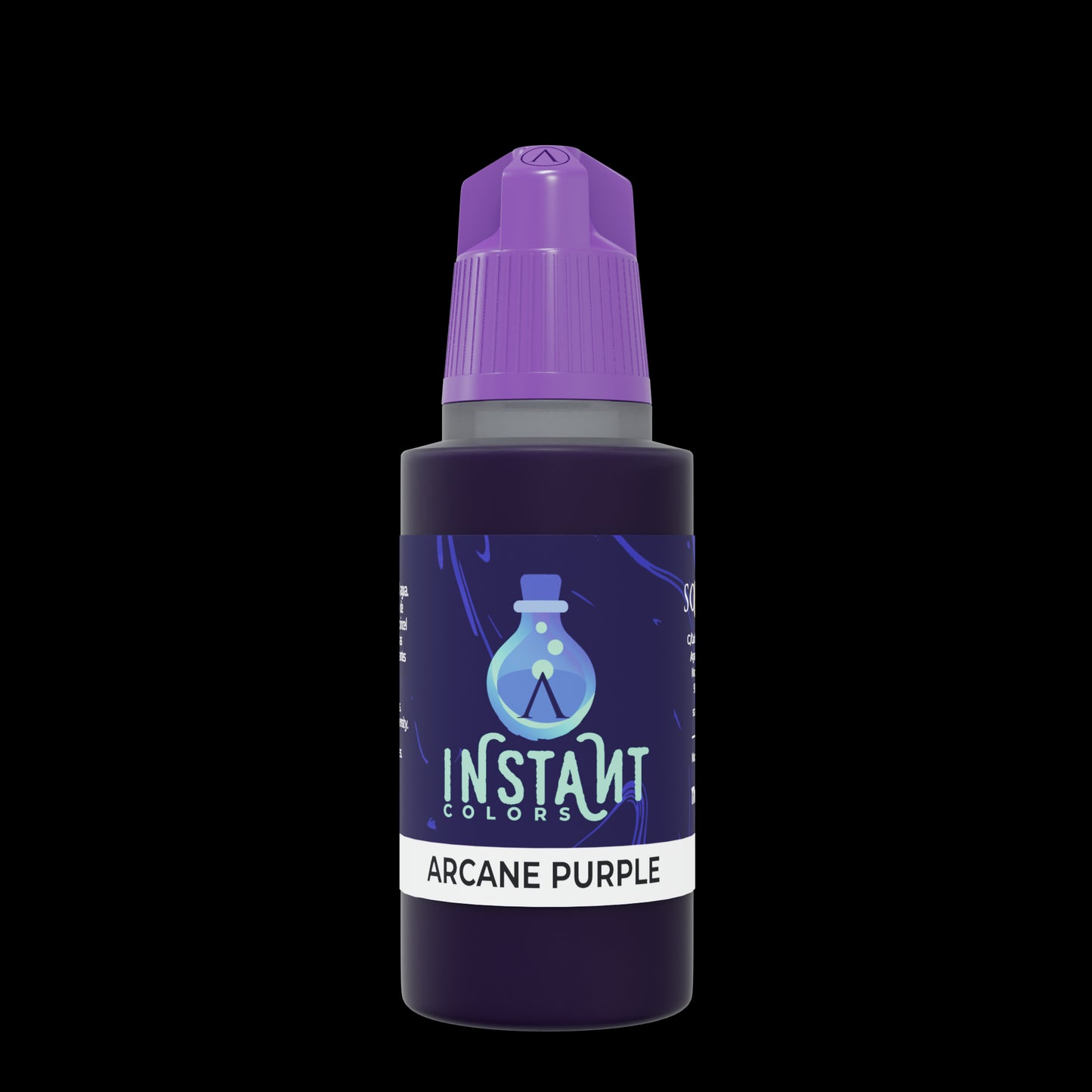 ARCANE PURPLE