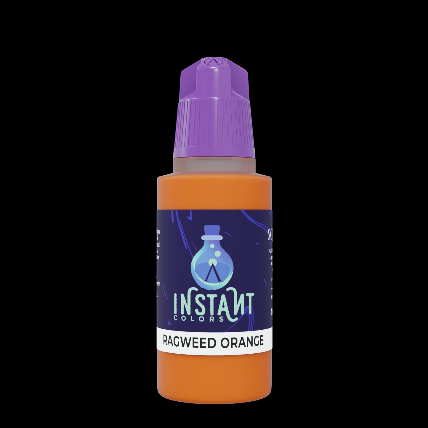 RAGWEED ORANGE