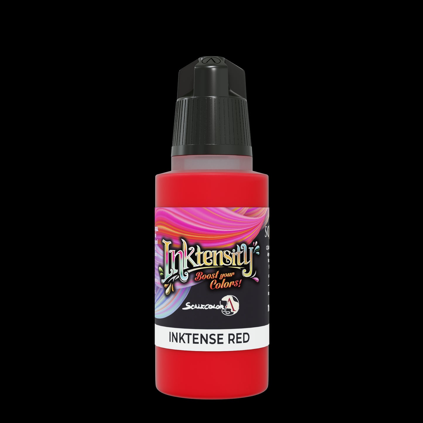 INKTENSE RED