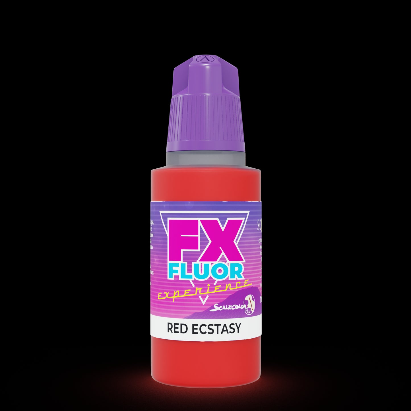RED ECSTASY