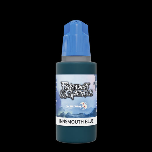 INNSMOUTH BLUE