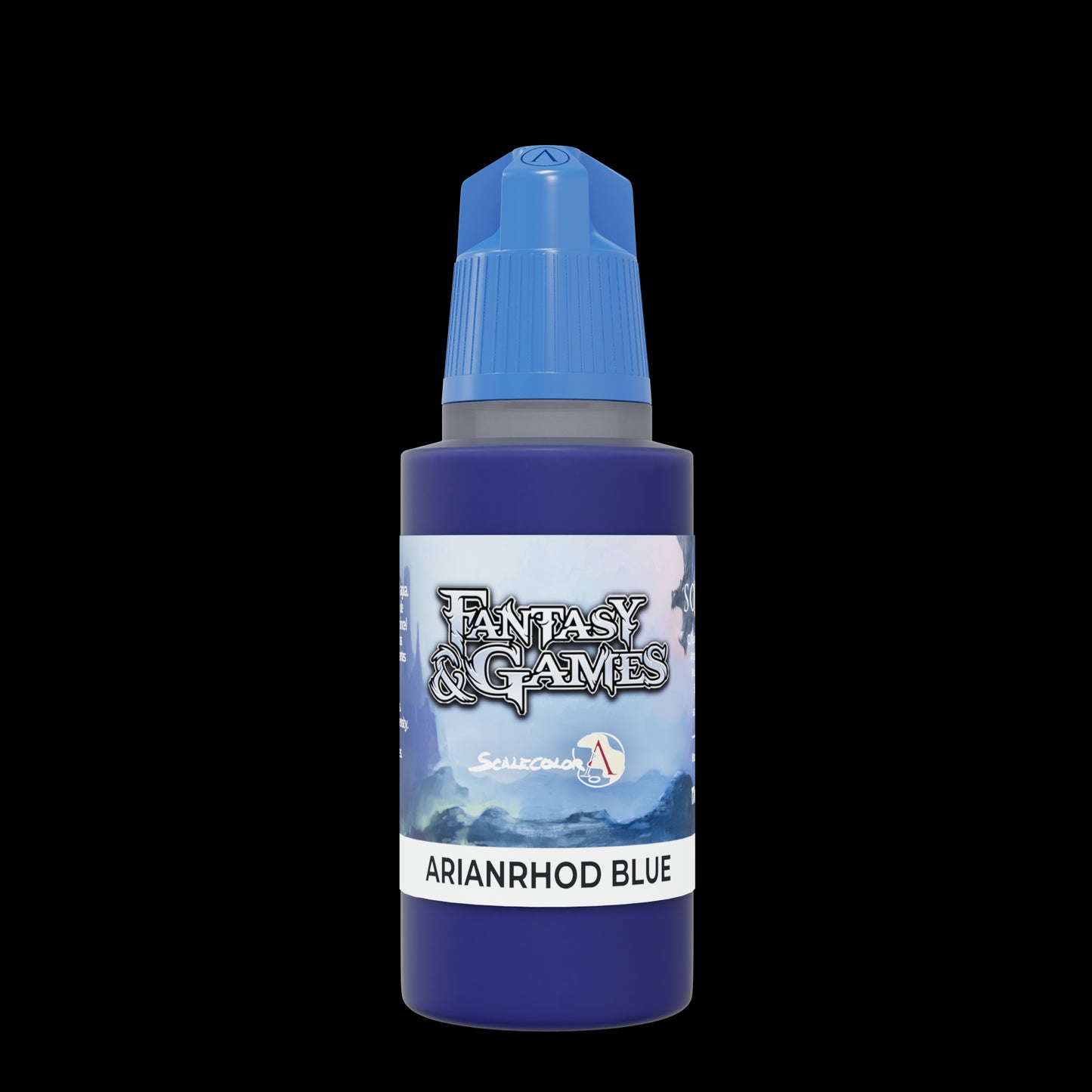 ARIANRHOD BLUE