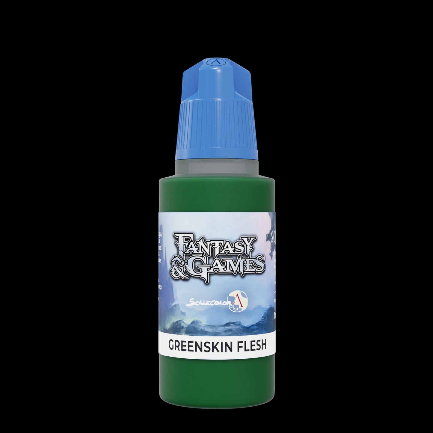 GREENSKIN FLESH
