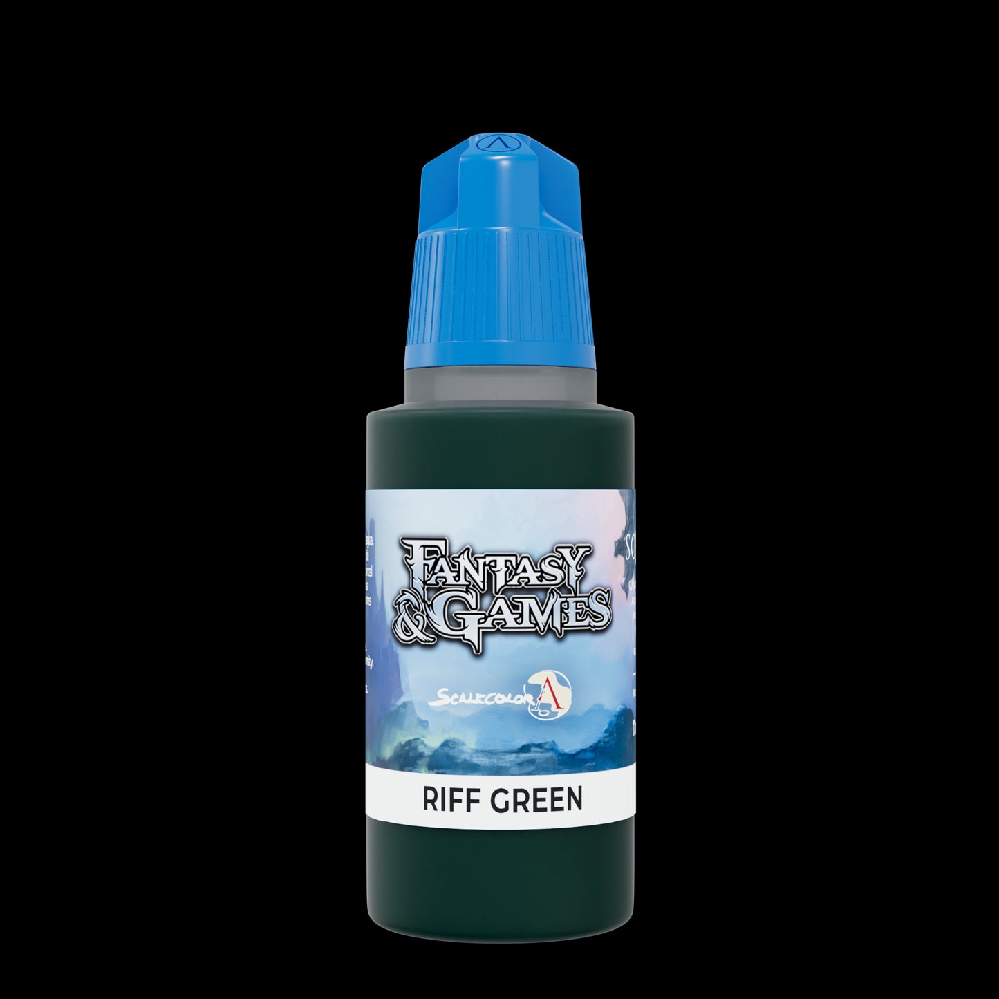 RIFF GREEN