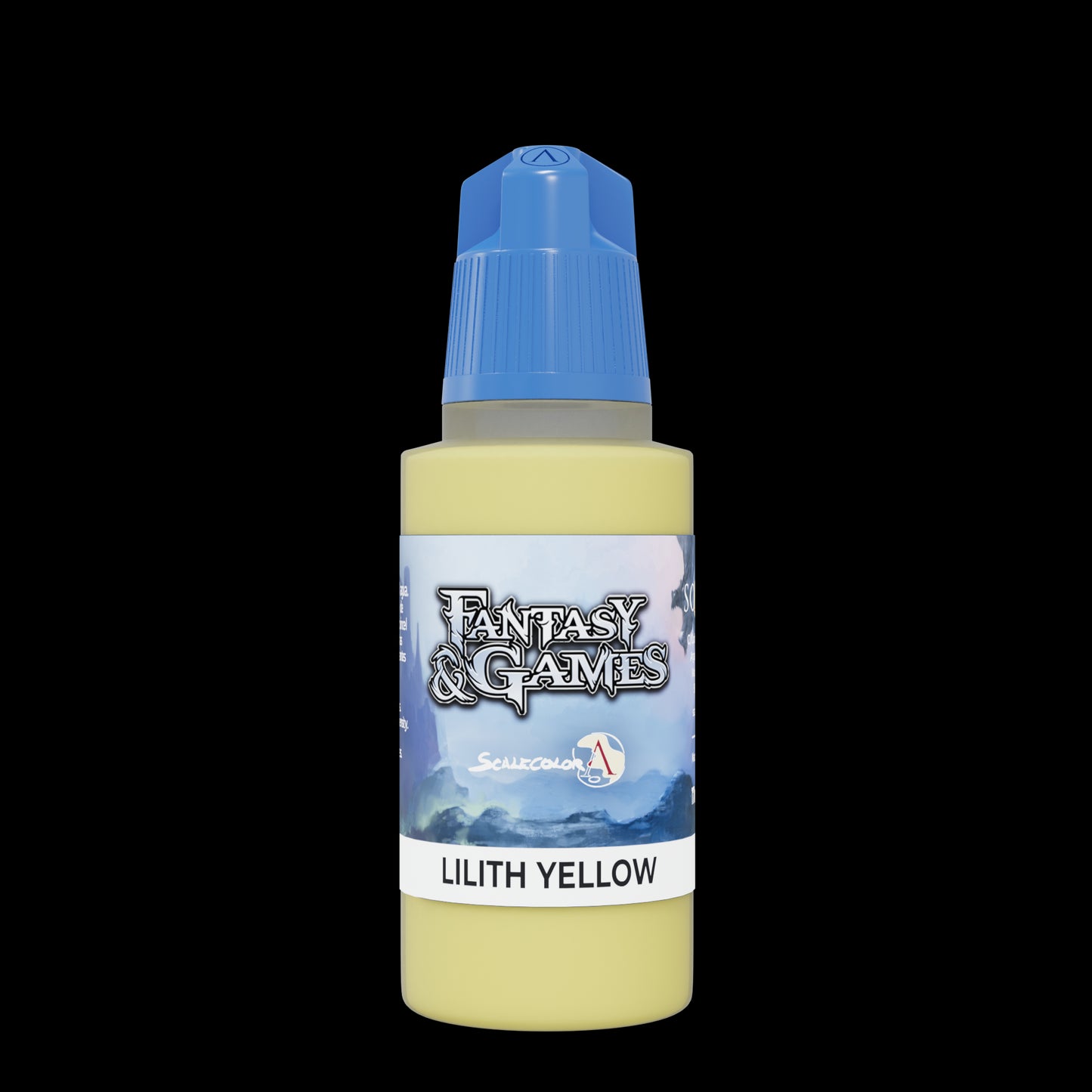 LILITH YELLOW