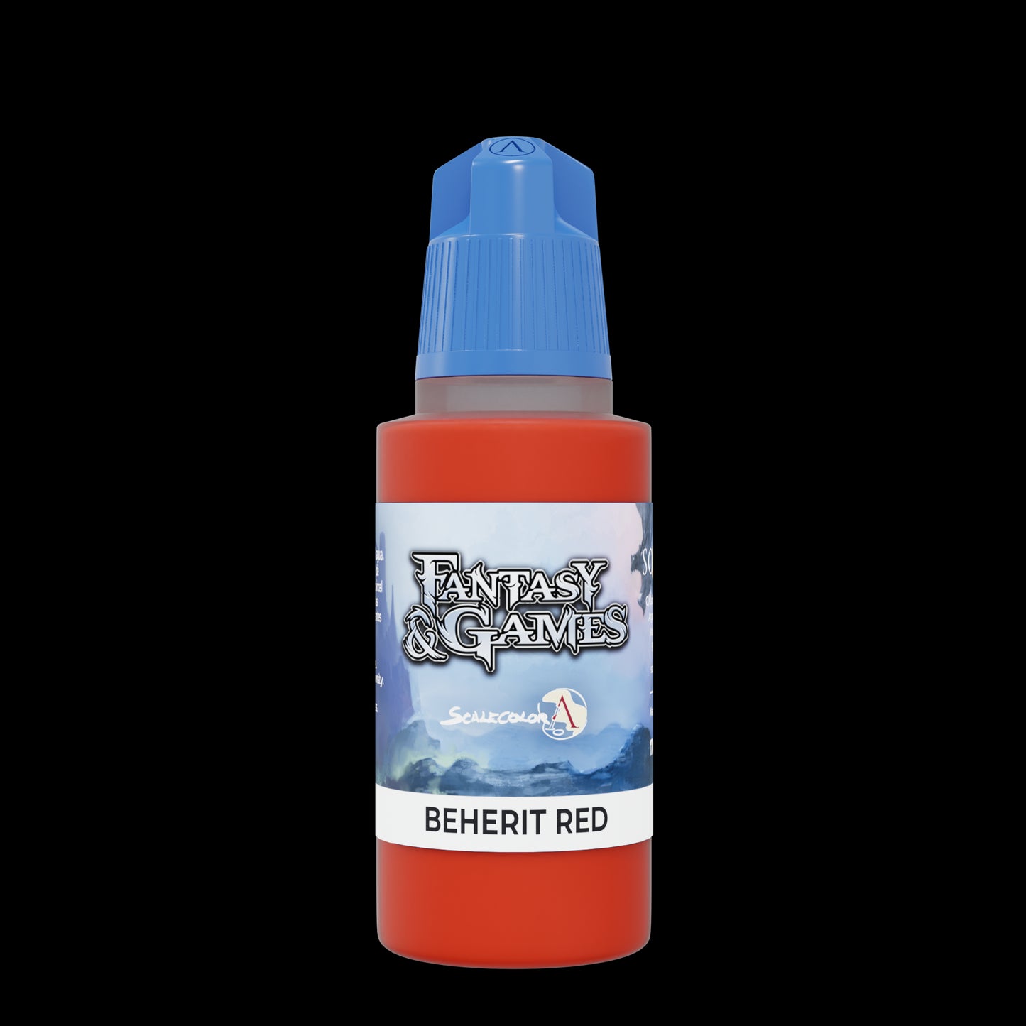 BEHERIT RED