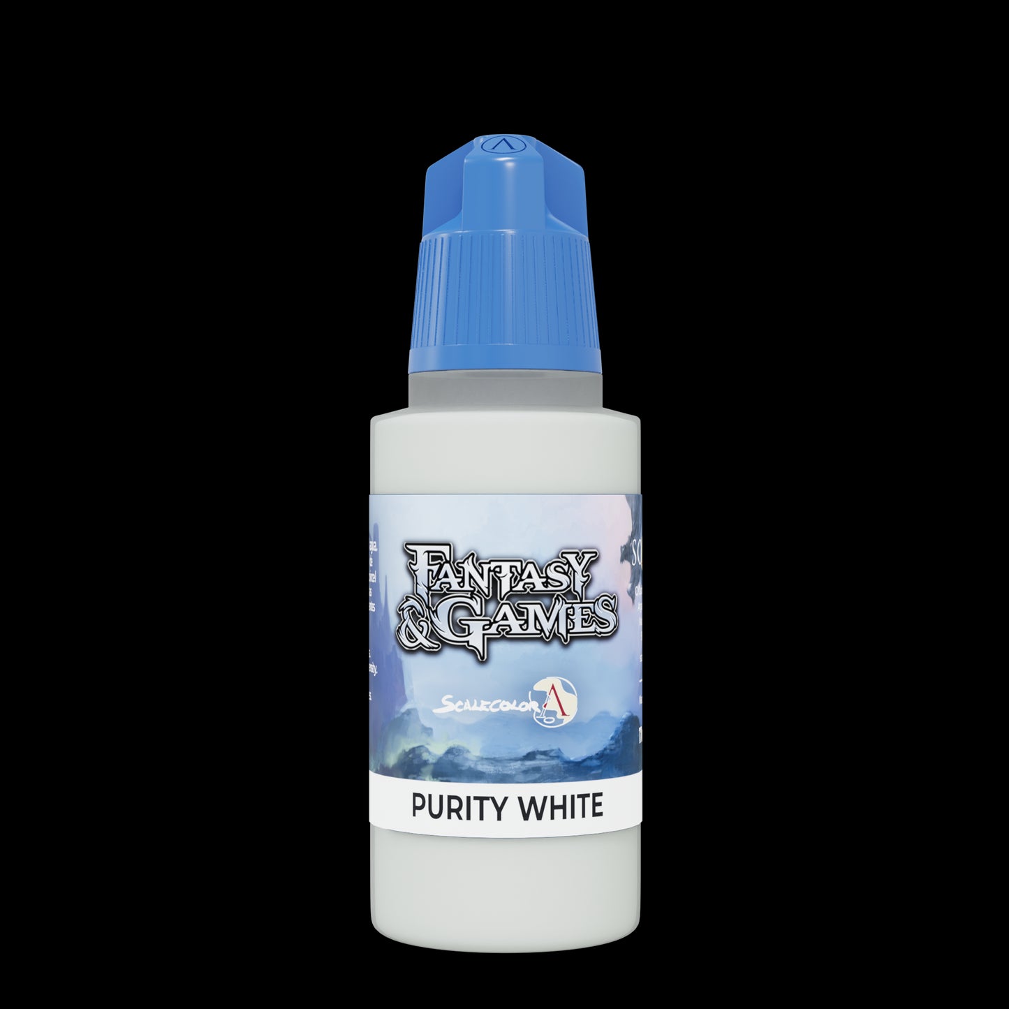 PURITY WHITE