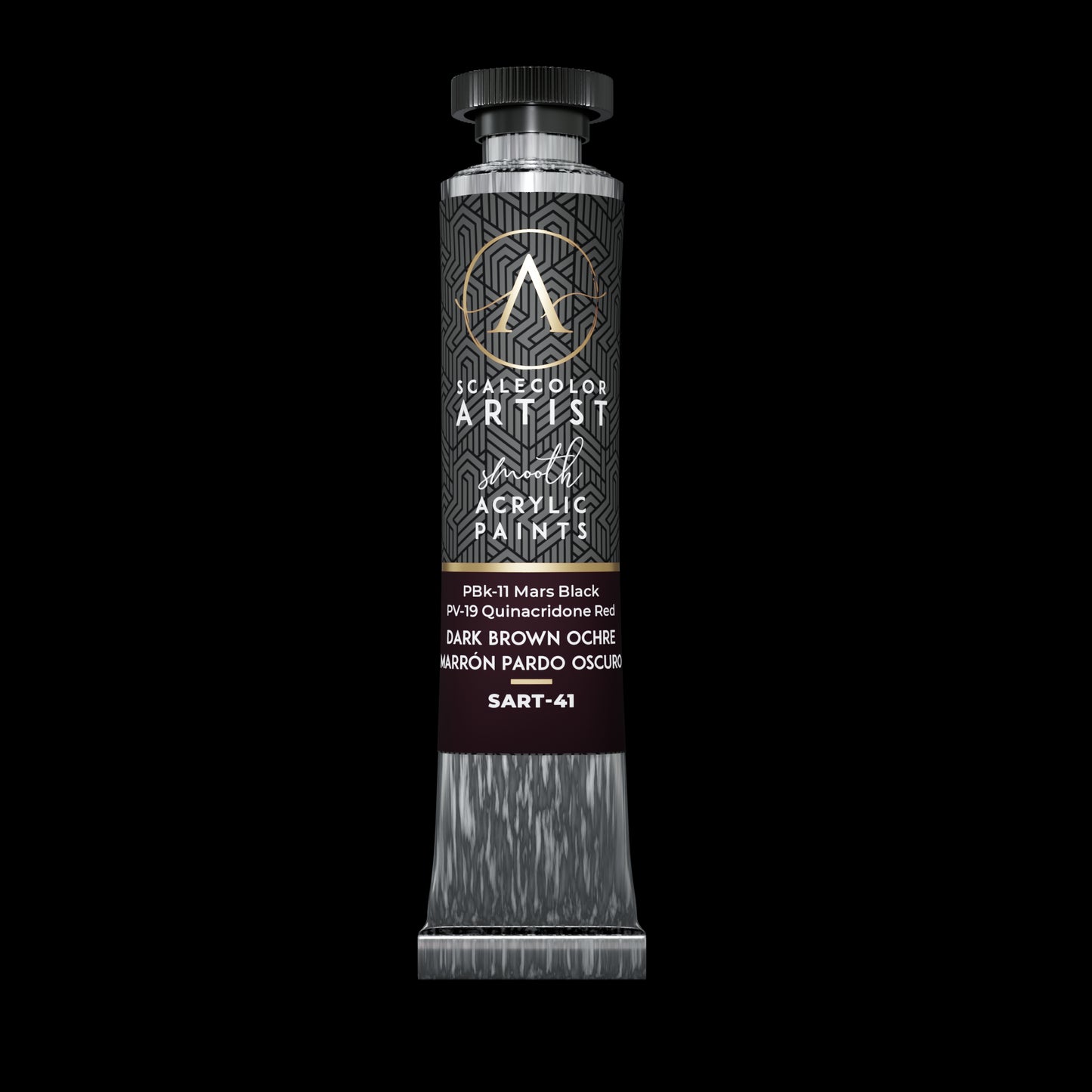DARK BROWN OCHRE