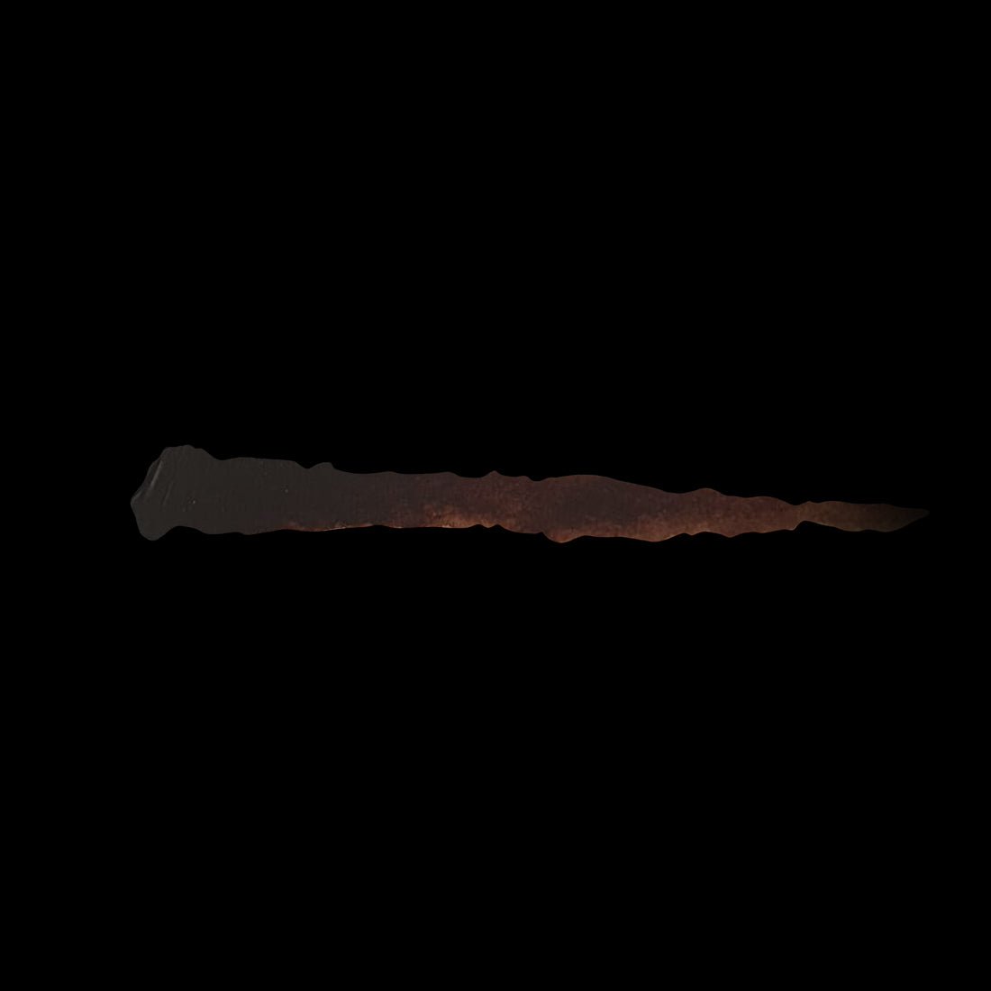 BURNT SIENNA UMBER
