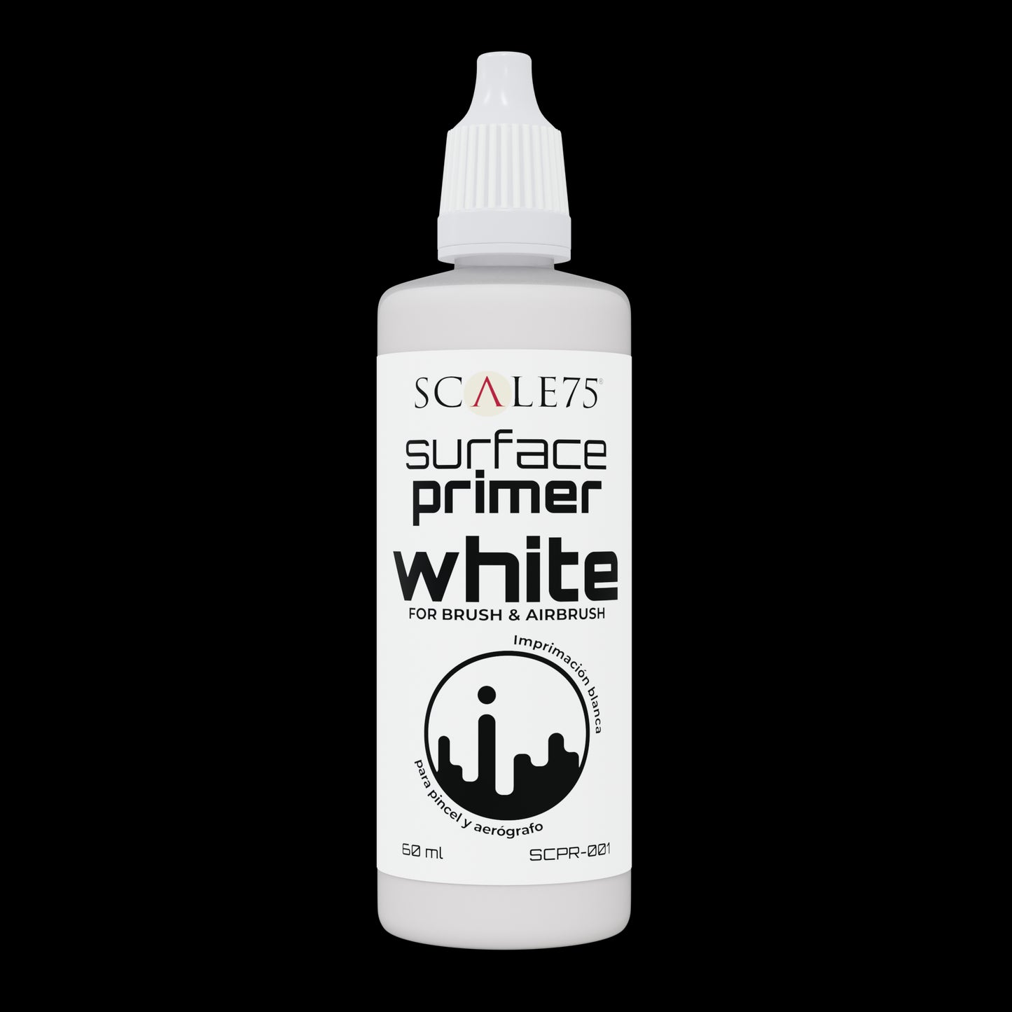 Primer Surface White