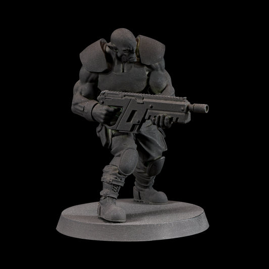 Primer Surface Black