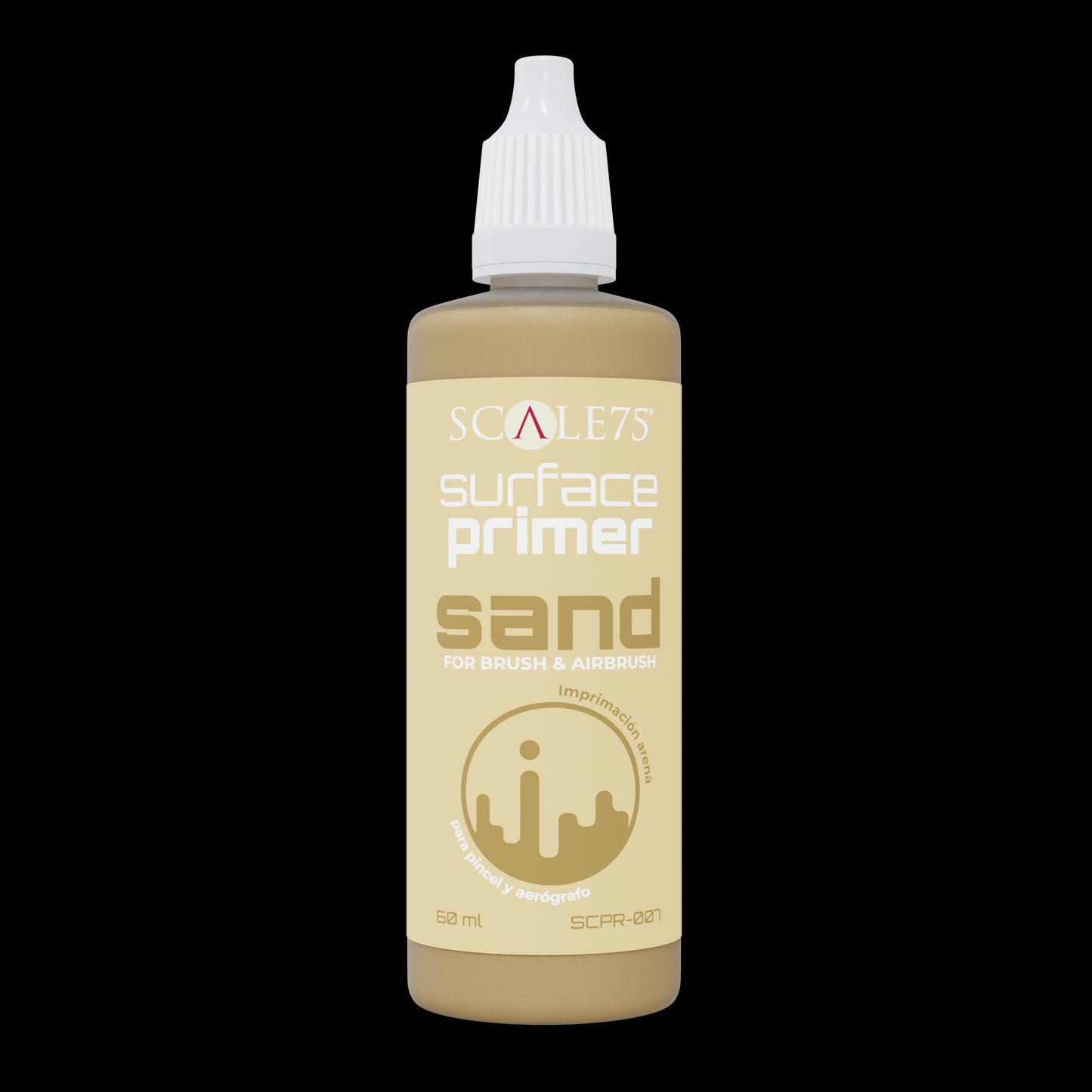SURFACE PRIMER SAND