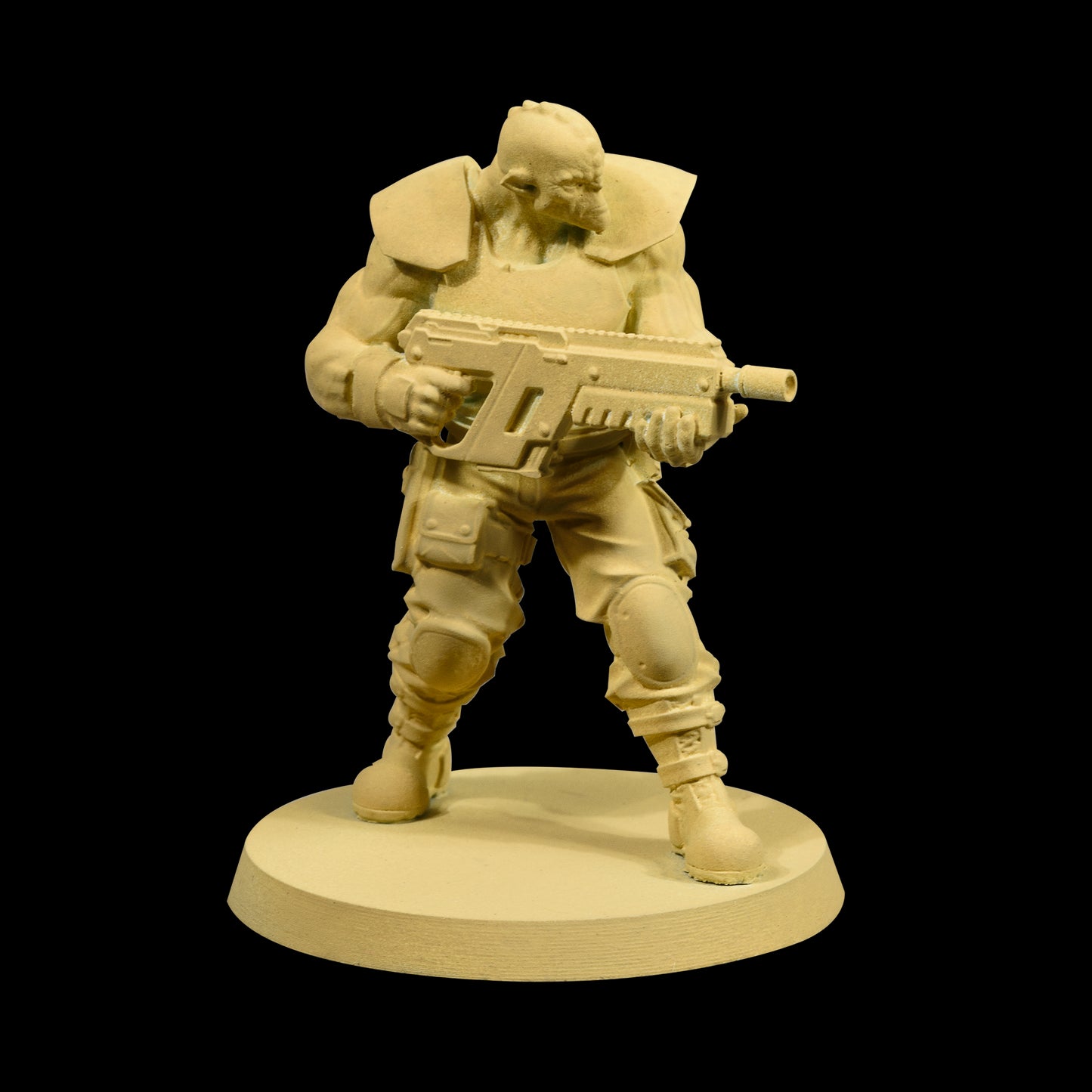SURFACE PRIMER SAND