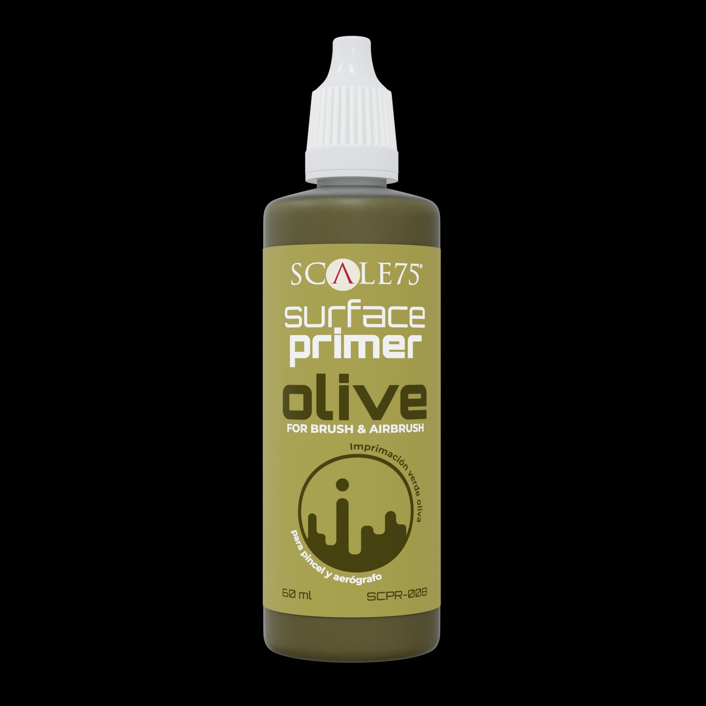 SURFACE PRIMER OLIVE
