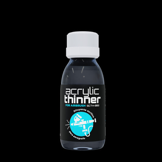 ACRYLIC THINNER 60ML
