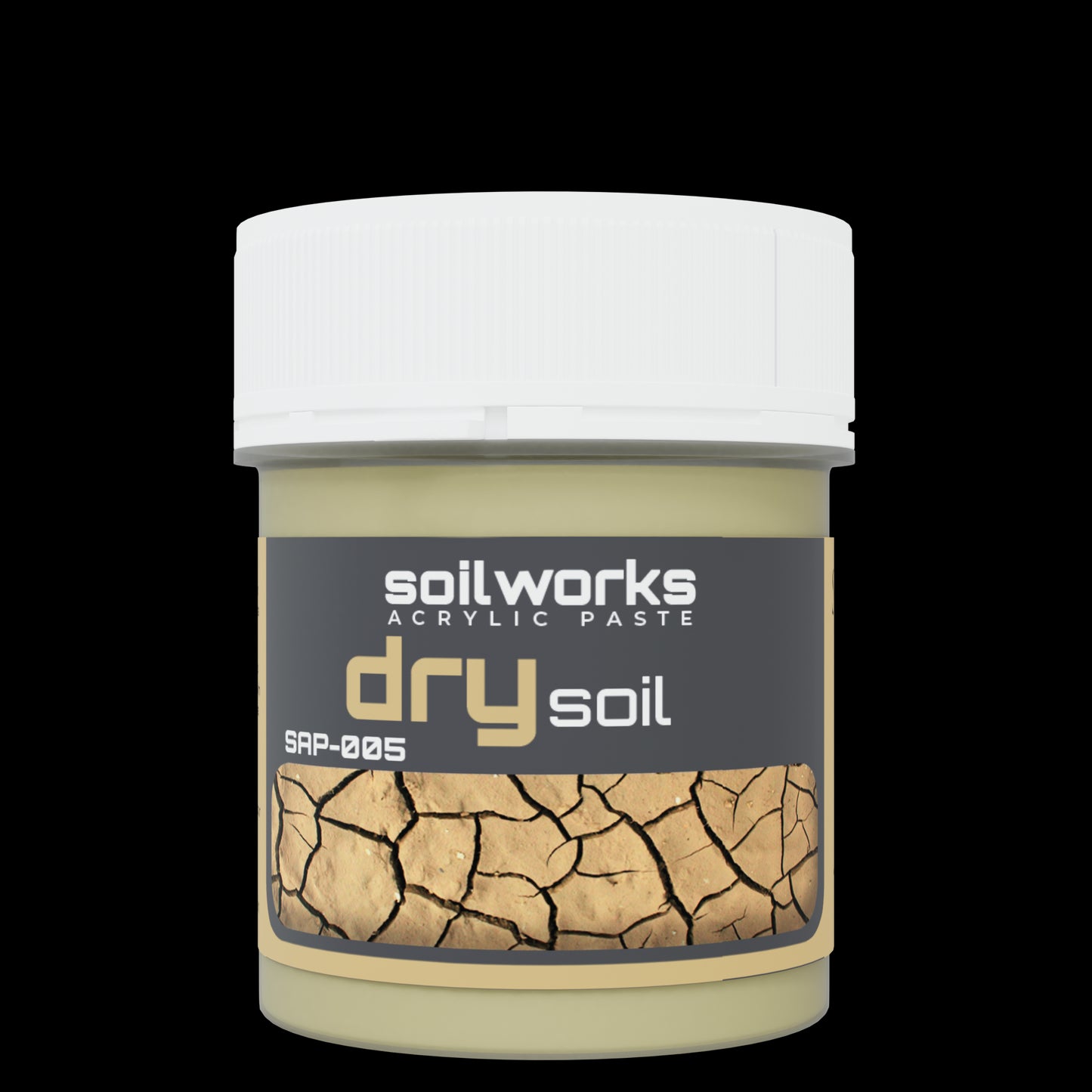 DRY SOIL