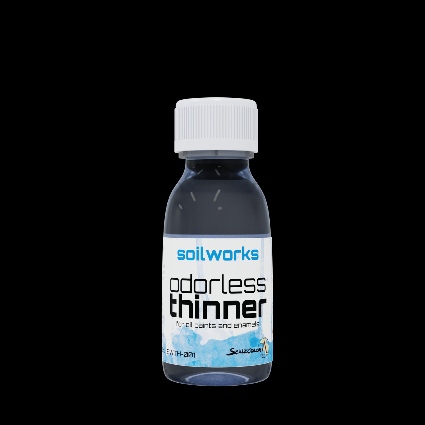 ODORLESS THINNER