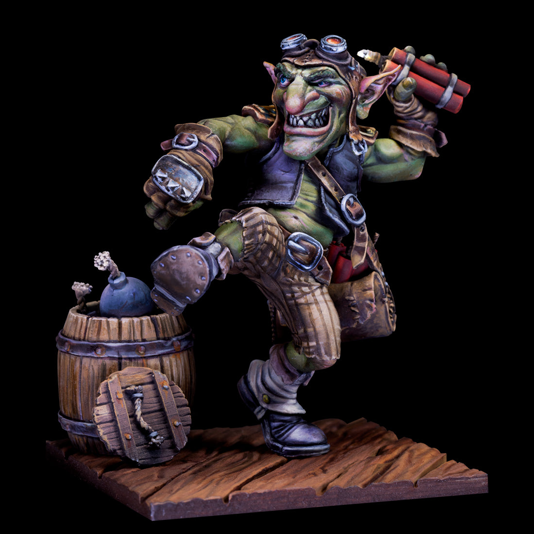 JYNZ, THE SCOUNDREL