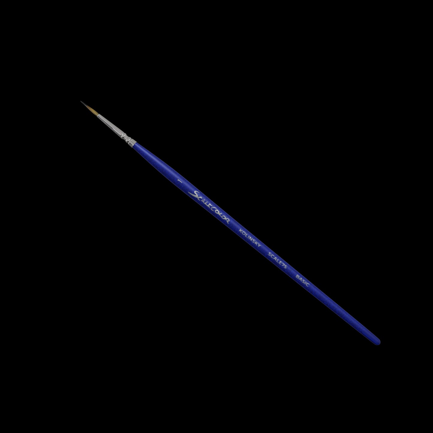 KOLINSKY SABLE BRUSH 1