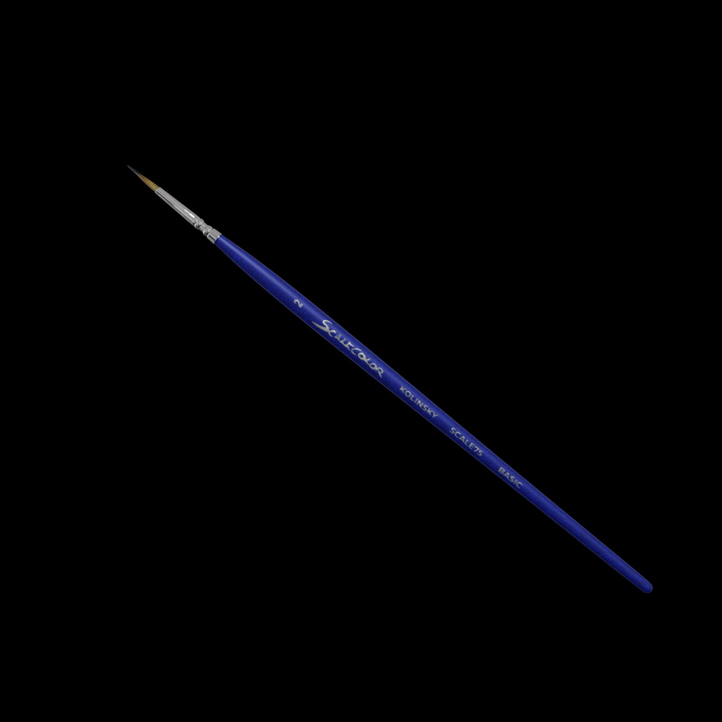 KOLINSKY SABLE BRUSH 2