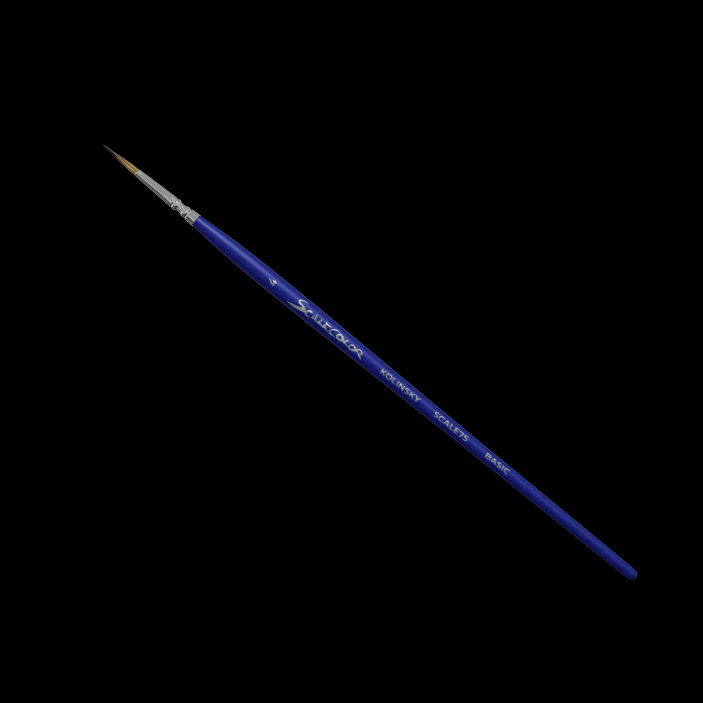 KOLINSKY SABLE BRUSH 4
