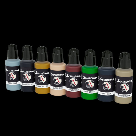 ESSENTIALS 2 BASIC COLORS SET