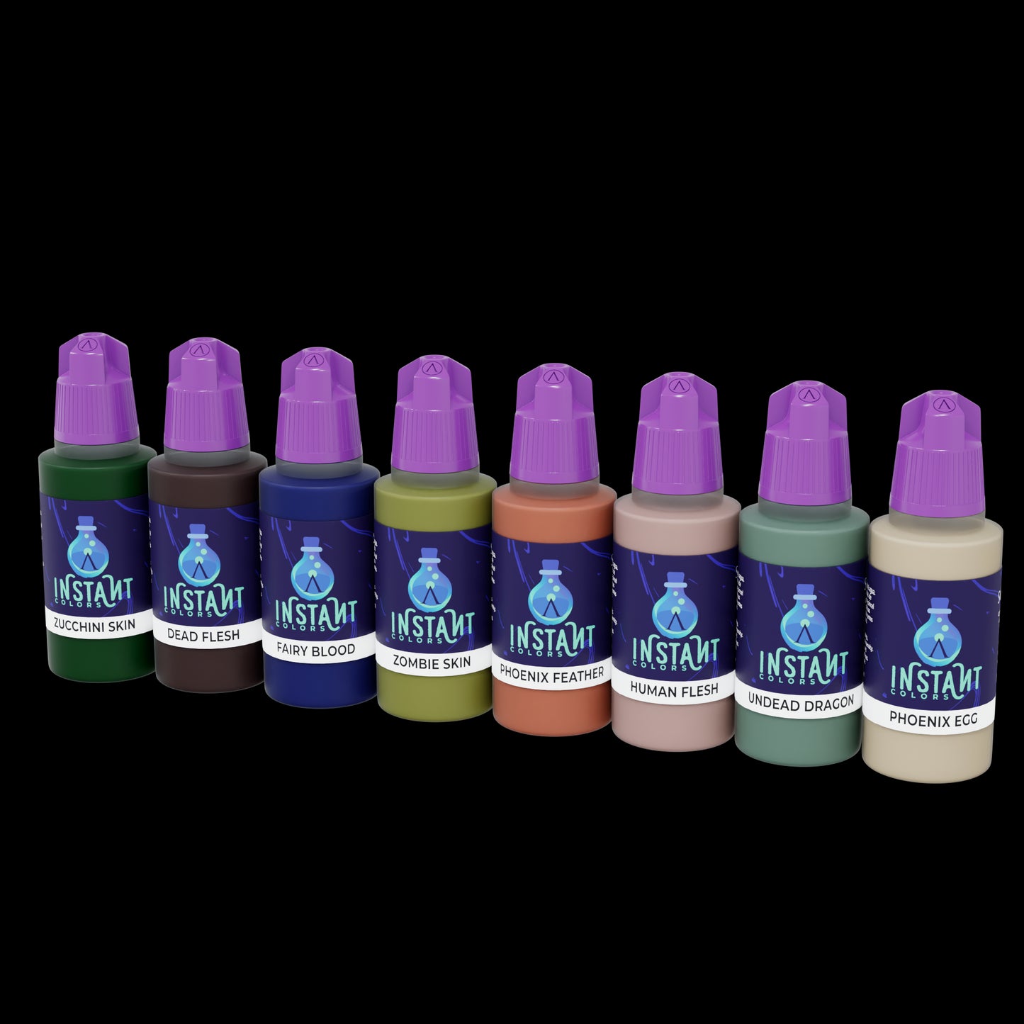 REVIVE POTIONS