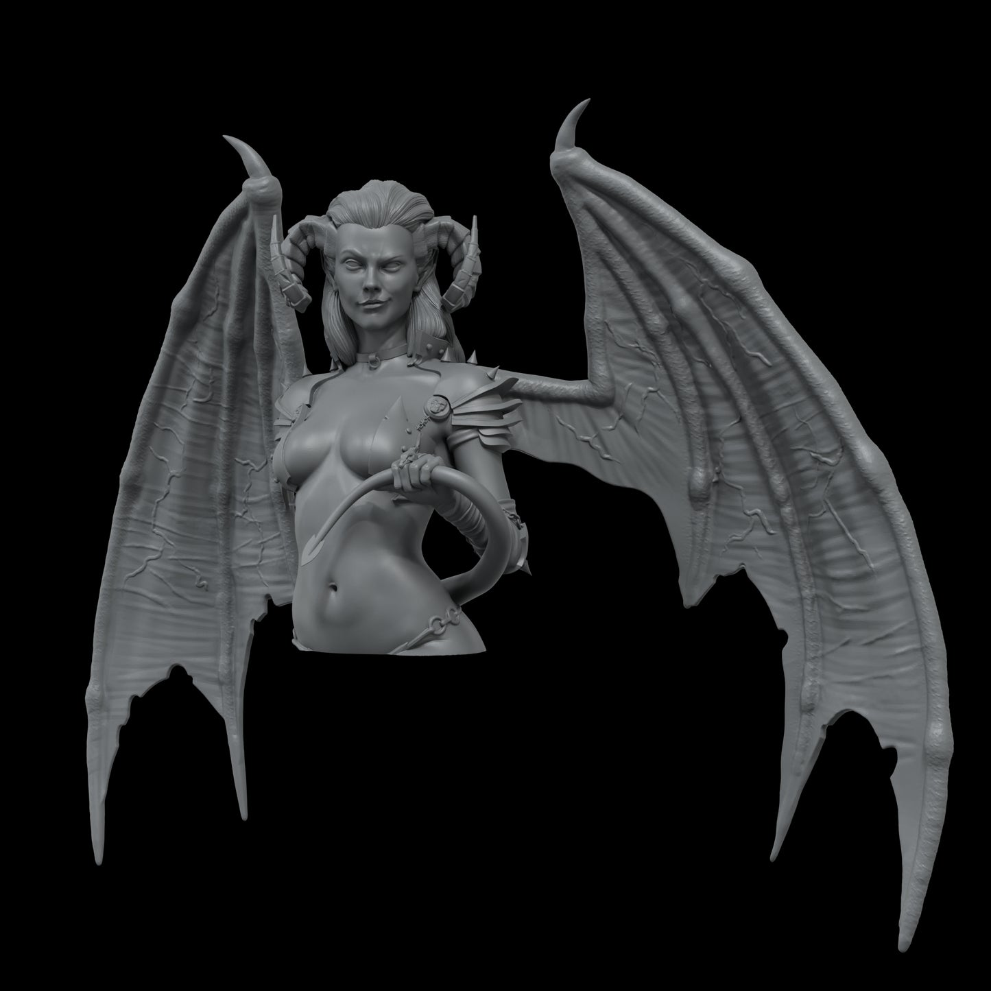 LOREEN DAMNED LUST