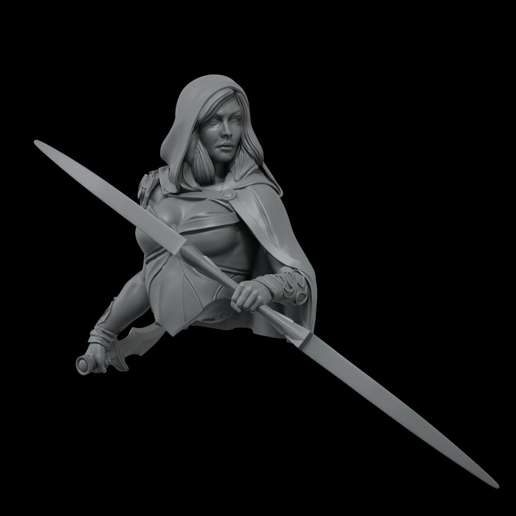 THENIDIEL RAPTURE OF THE FOREST