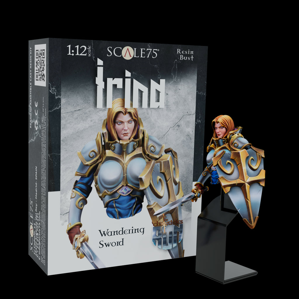 IRINA WANDERING SWORD