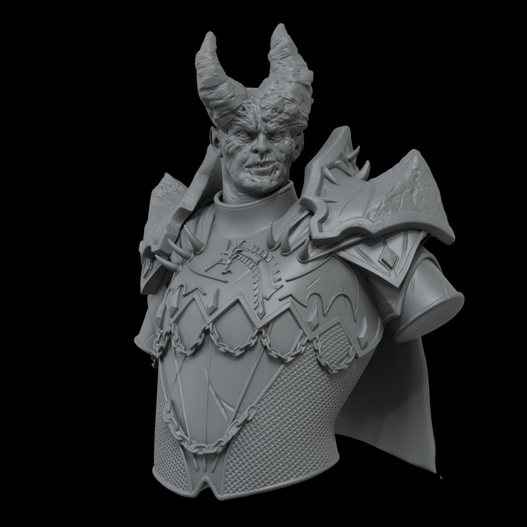 ZHOOR THE LORD OF HAVOC