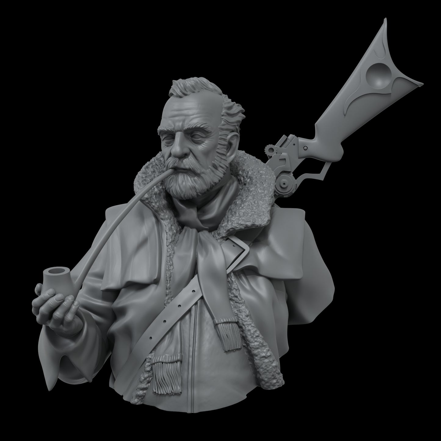 CAPTAIN AHAB