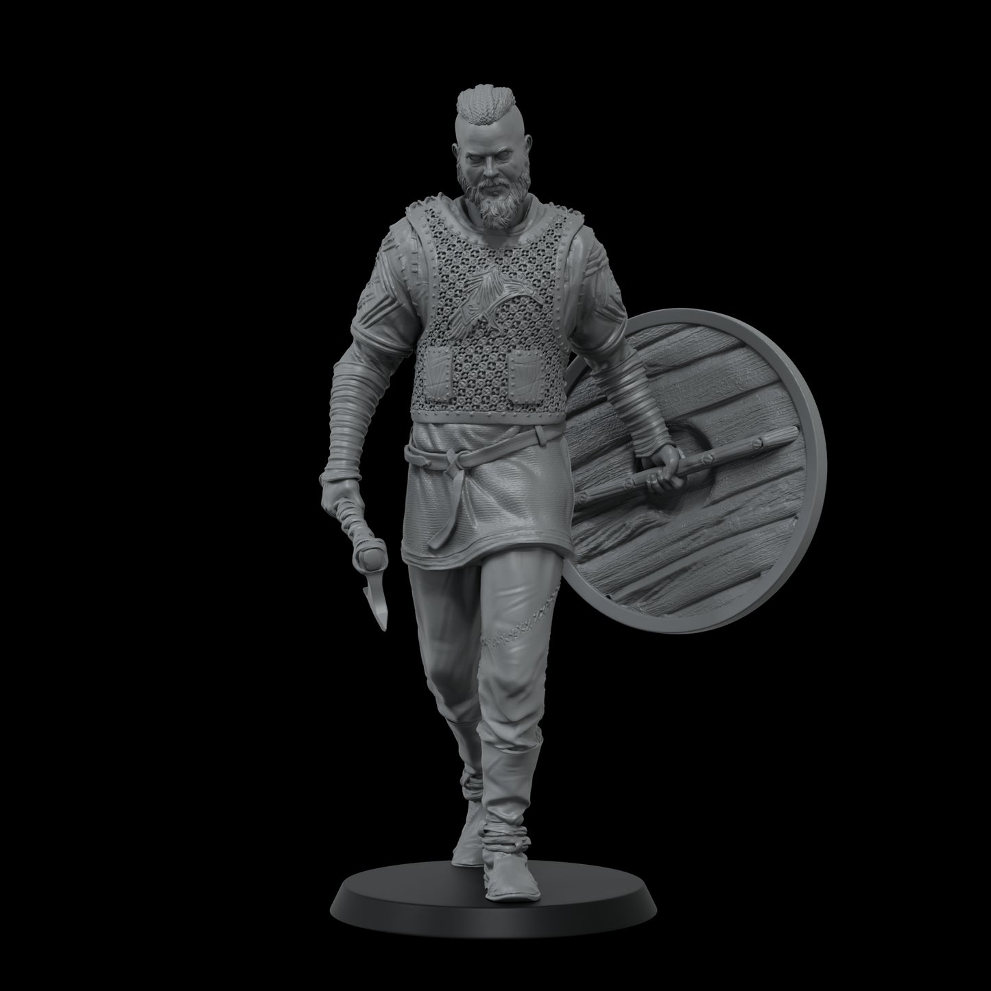 Ragnar Lodbrok 35mm
