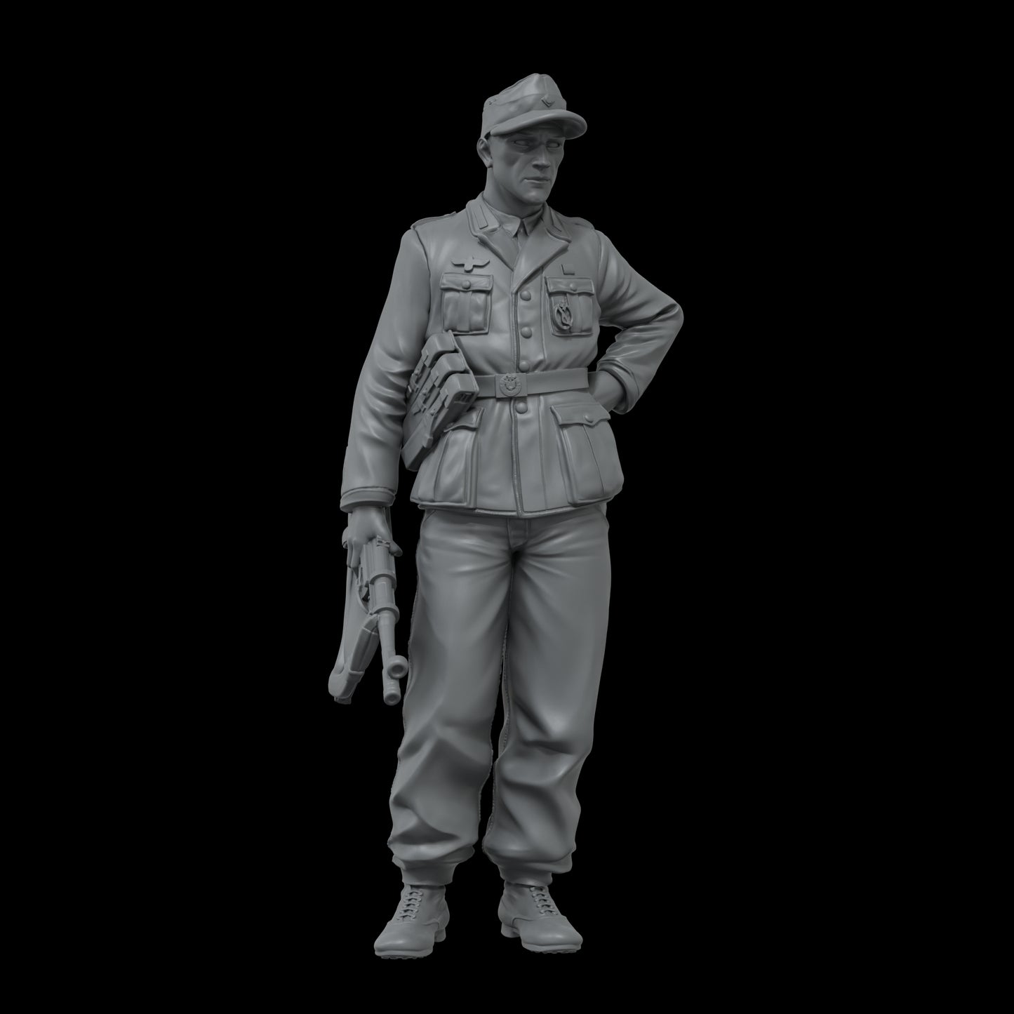 GEFREITER DAK