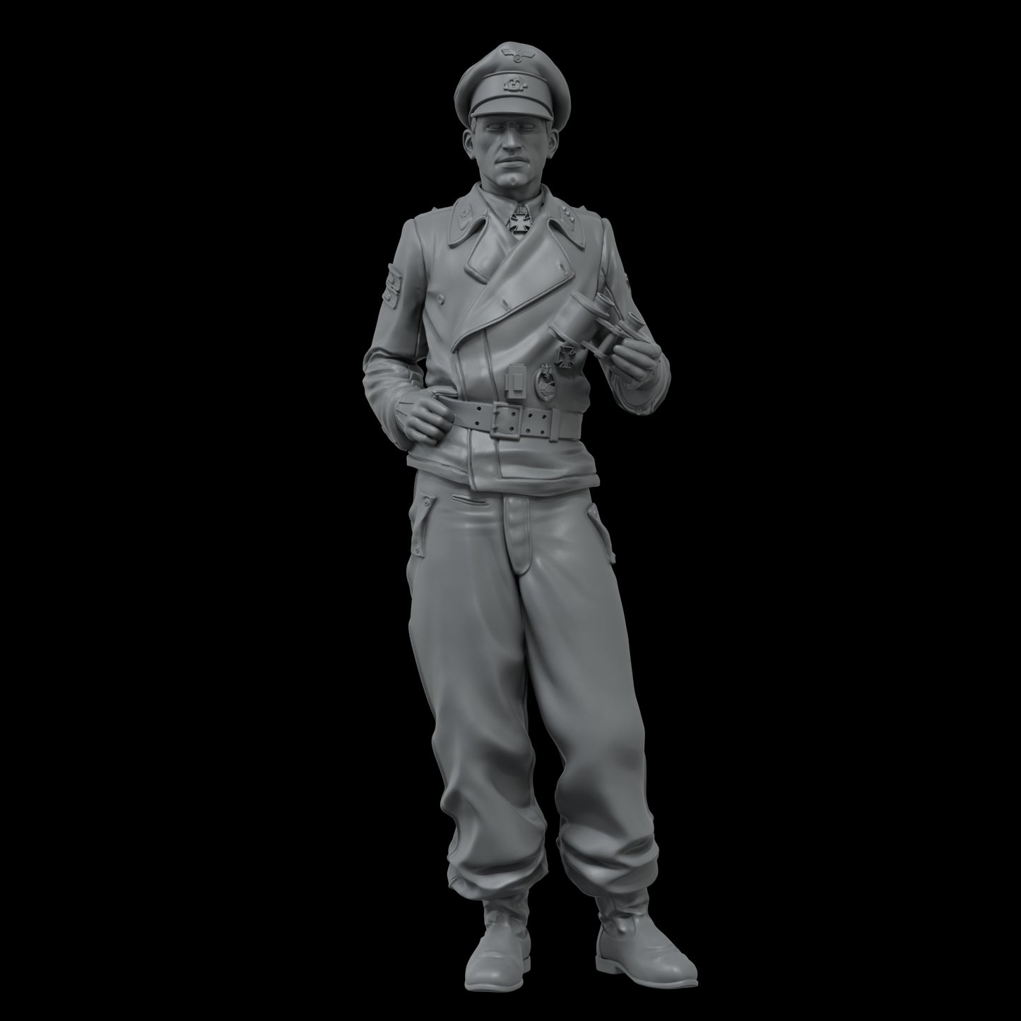 TOTENKOPF TANKER