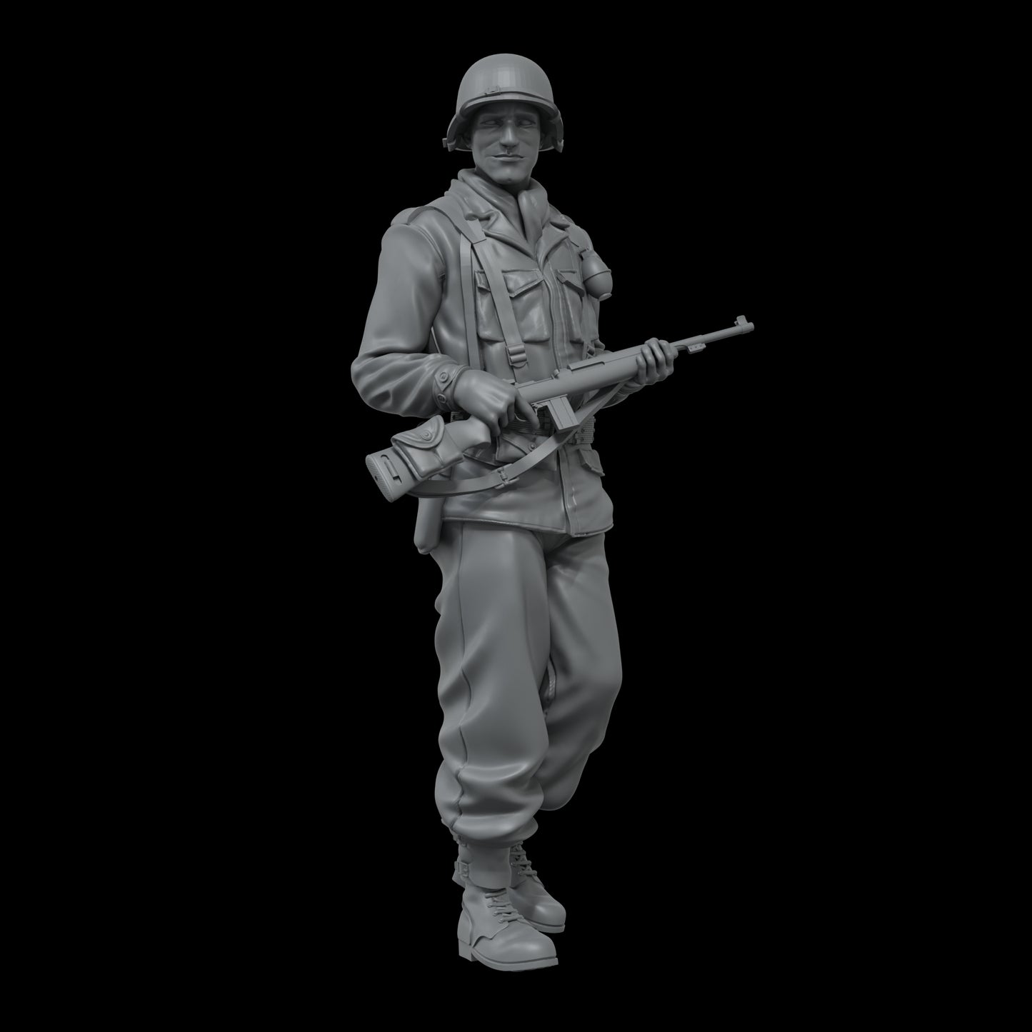 US LIEUTENANT