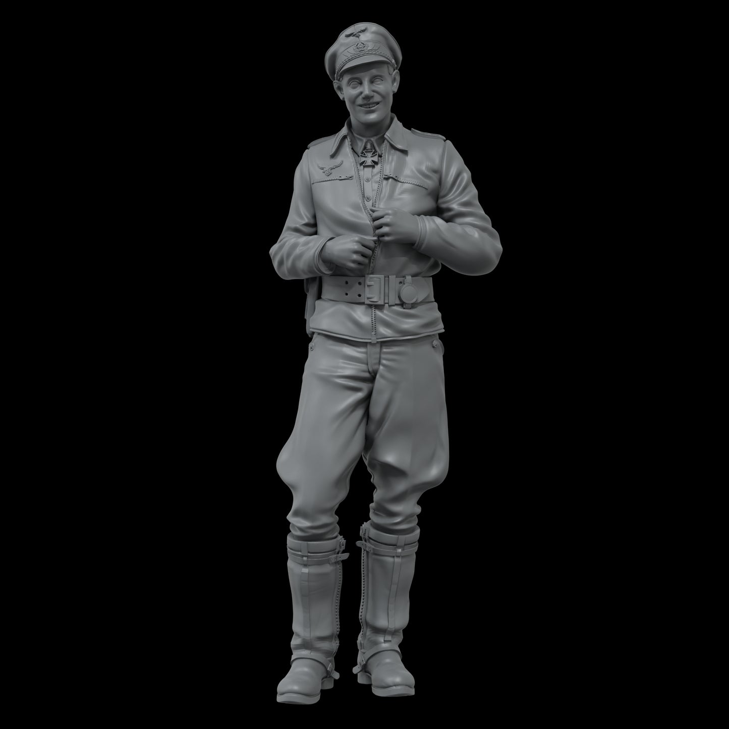 ERICH "BUBI" HARTMANN