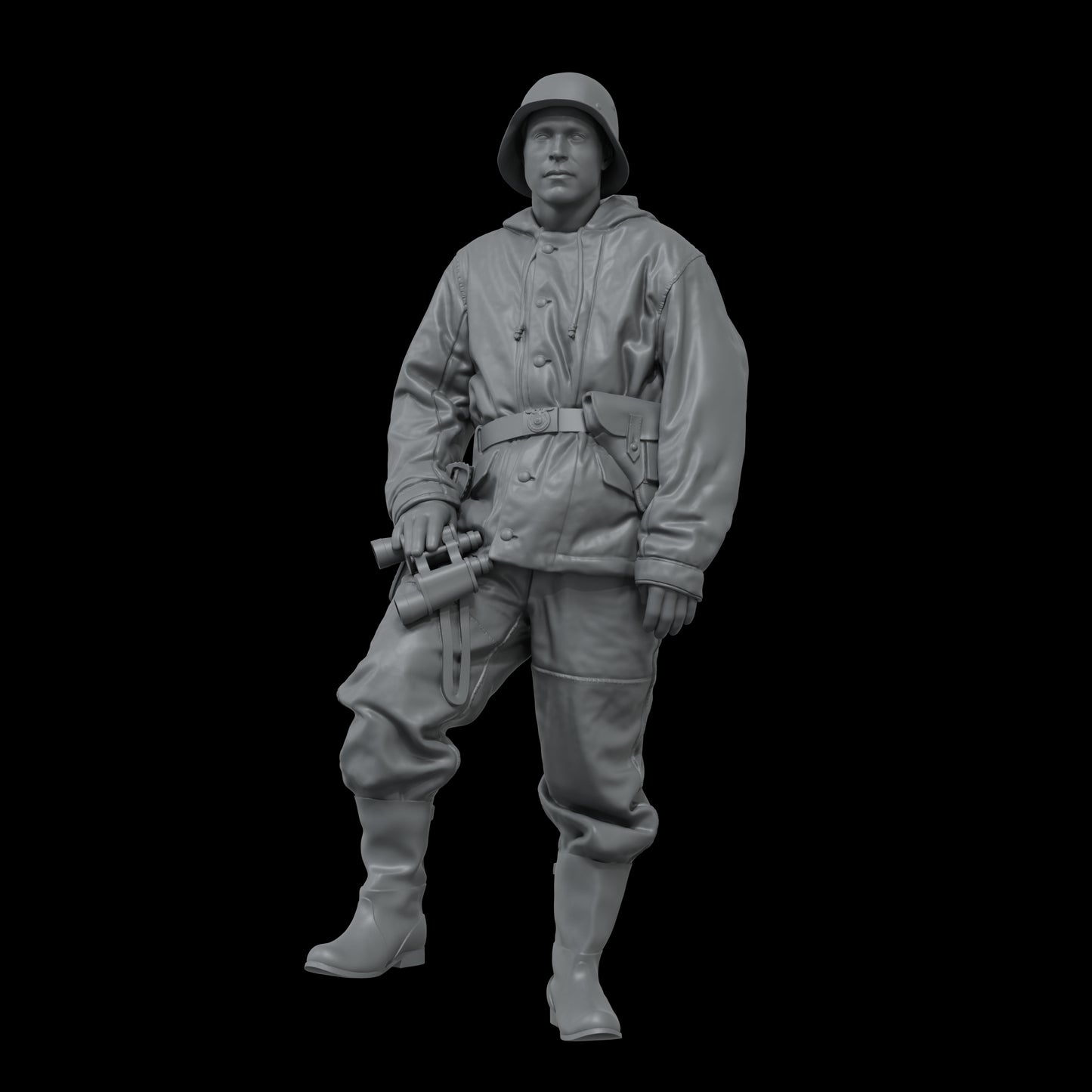 WAFFEN OFFICER