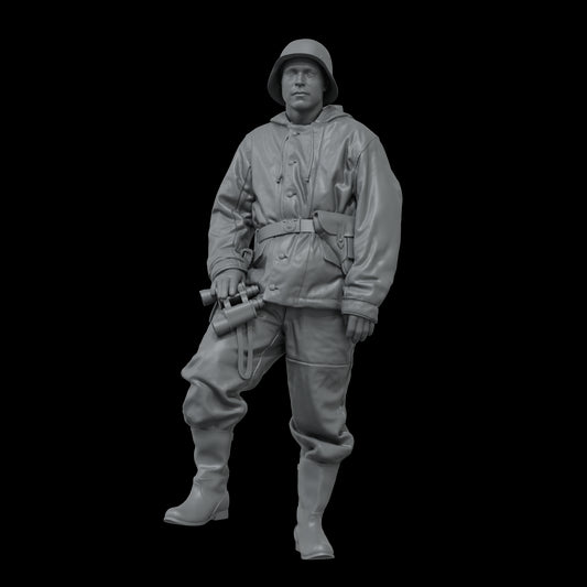 WAFFEN OFFICER