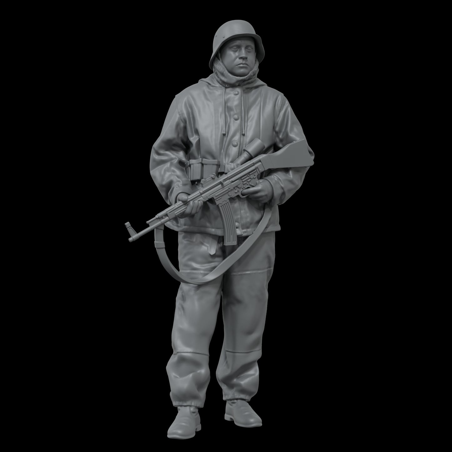 WAFFEN SOLDIER