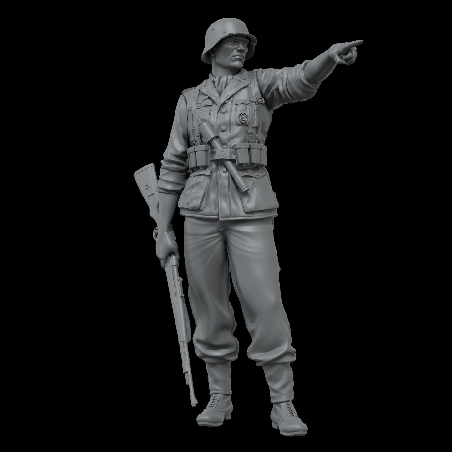 DAK SOLDIERS 1/48