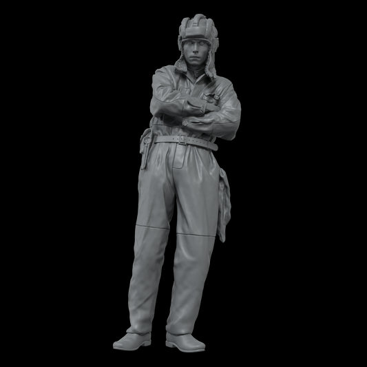 SOVIET TROOPS