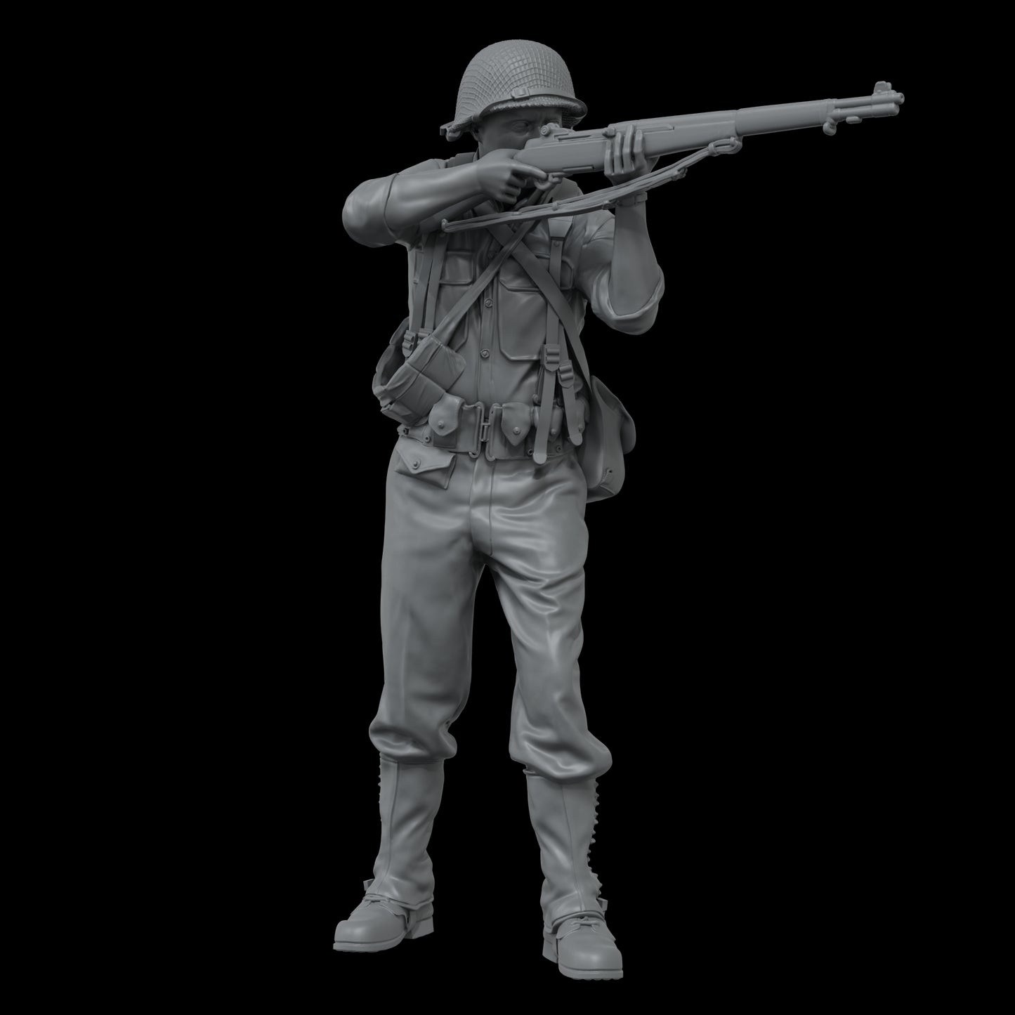 US INFANTRYMEN 1/48