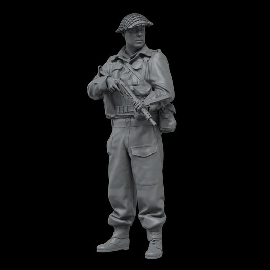 BRITISH TROOPS