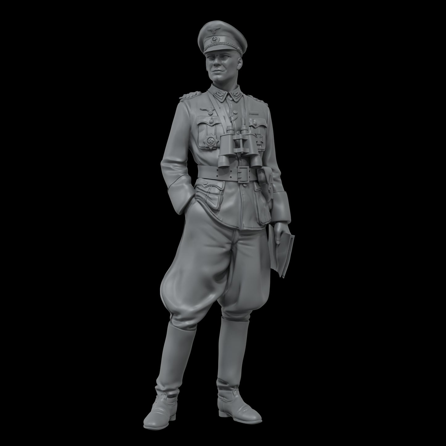 GERMAN STAFF