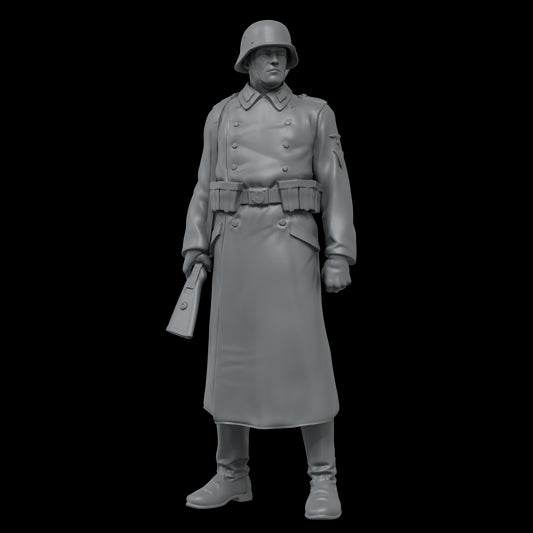 GERMAN STAFF
