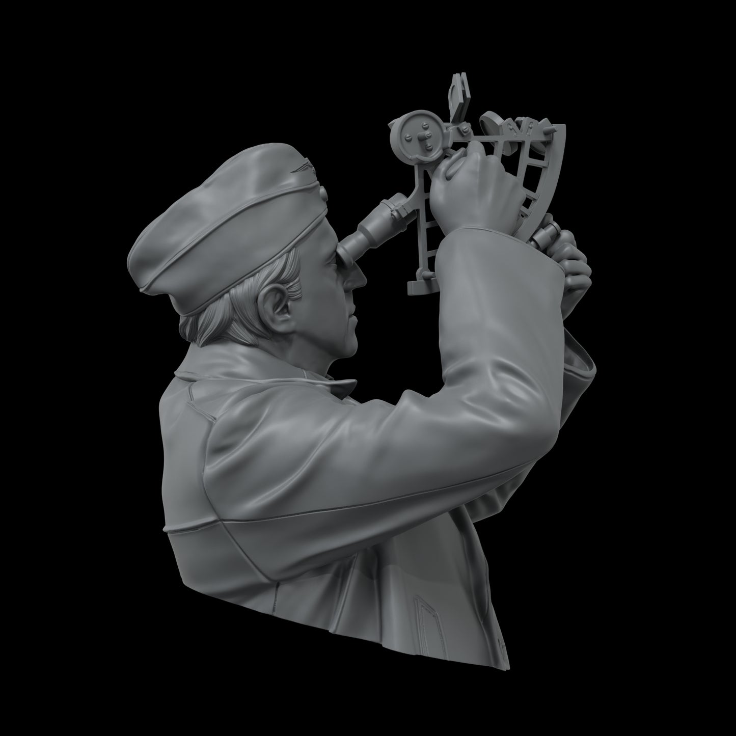 FIRST WATCH OFFICER