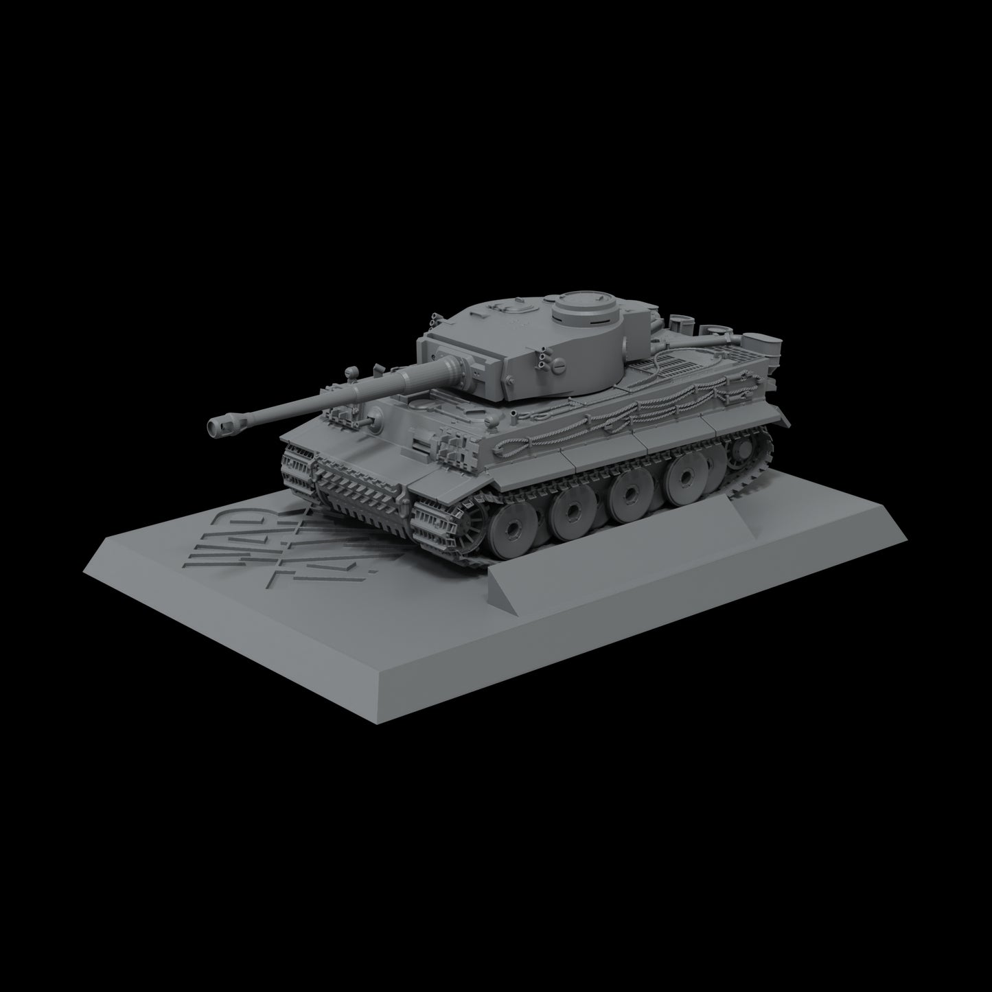 TIGER I