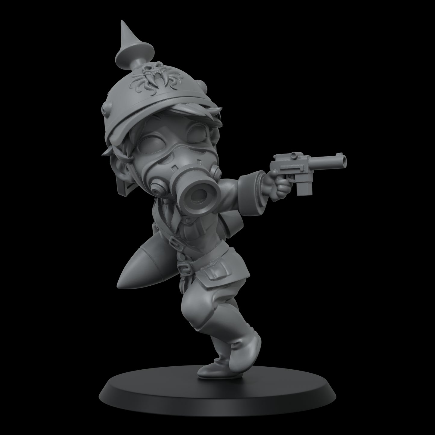 STEAMPUNKZER